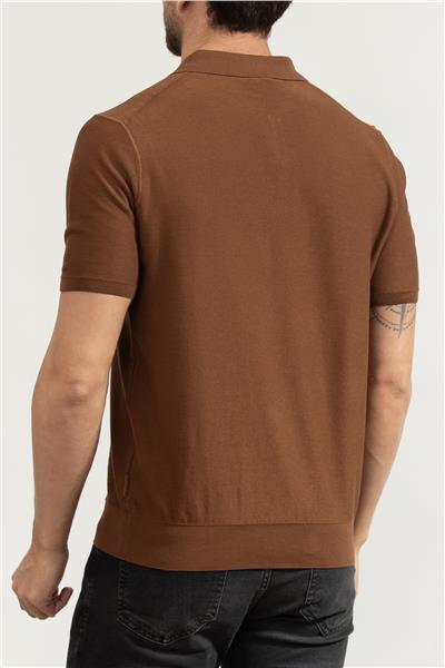 BOSS P-Imartino Erkek Triko