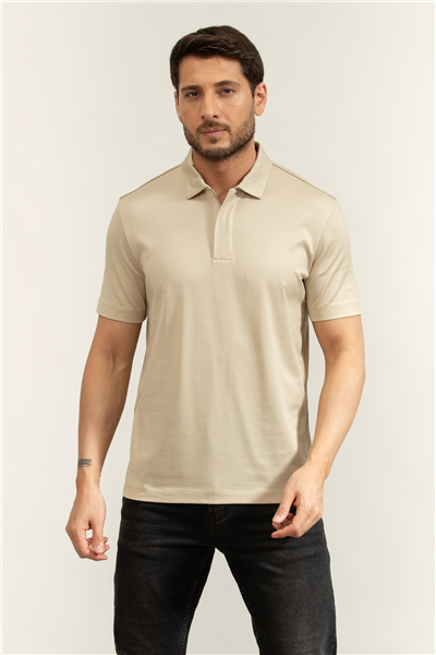 Boss P Pei 89 Erkek Polo Yaka T-Shirt