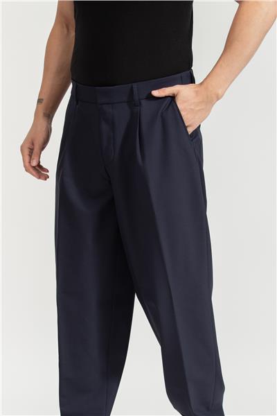 BOSS P-Phil-PL-CW-WG Erkek Pantolon