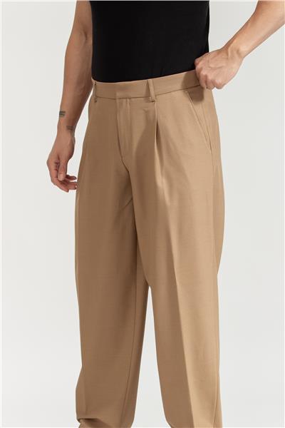 BOSS P-Phil-PL-CW-WG Erkek Pantolon