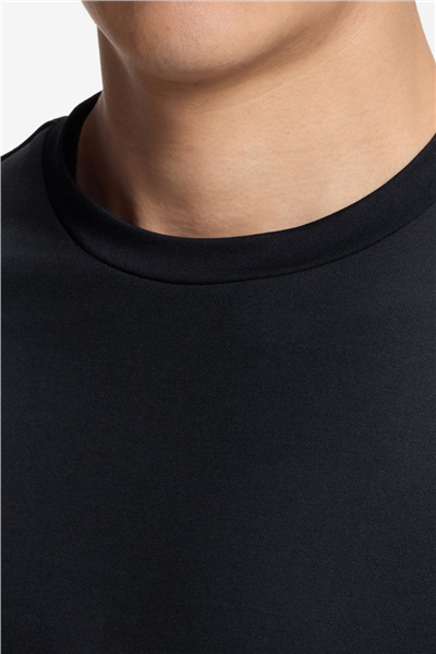 Boss P Taut 89 Erkek Bisiklet Yaka T-Shirt Mavi