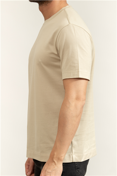 Boss P Taut 89 Erkek Bisiklet Yaka T-Shirt