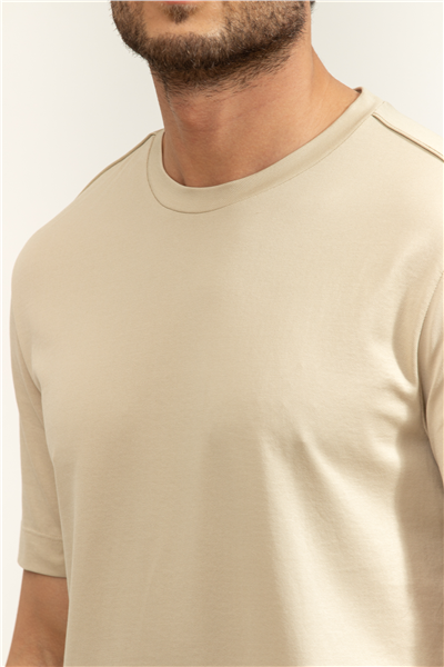 Boss P Taut 89 Erkek Bisiklet Yaka T-Shirt