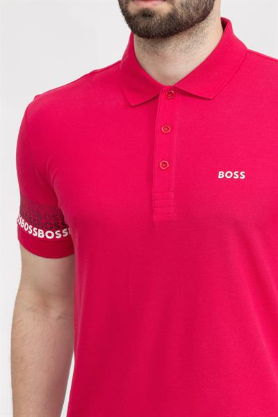 Boss Paddy Erkek Polo Yaka T-Shirt