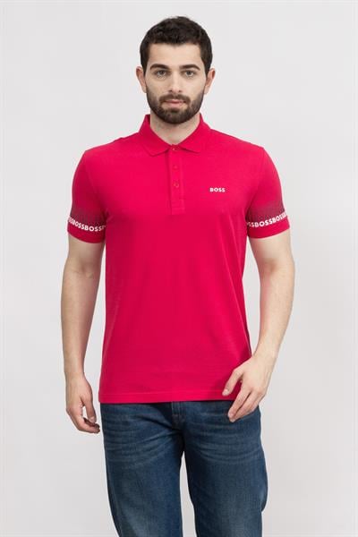 Boss Paddy Erkek Polo Yaka T-Shirt
