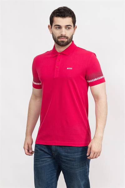 Boss Paddy Erkek Polo Yaka T-Shirt