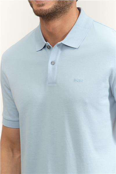 Boss Pallas Erkek Polo Yaka T-Shirt