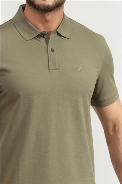 Boss Pallas Erkek Polo Yaka T-Shirt