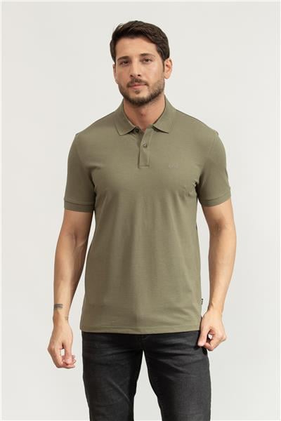 Boss Pallas Erkek Polo Yaka T-Shirt