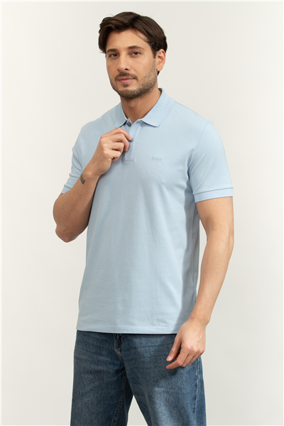 Boss Pallas Erkek Polo Yaka T-Shirt