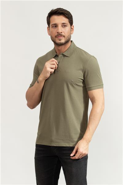 Boss Pallas Erkek Polo Yaka T-Shirt