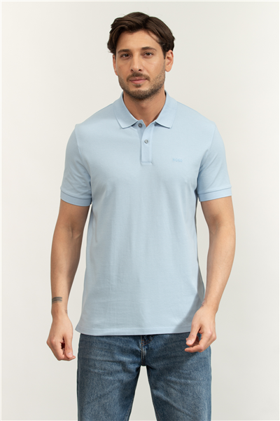 Boss Pallas Erkek Polo Yaka T-Shirt