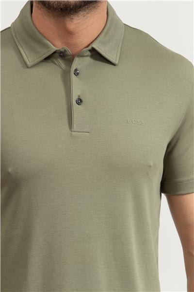 Boss Palosh Erkek Polo Yaka T-Shirt
