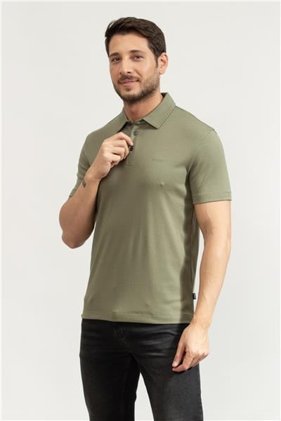 Boss Palosh Erkek Polo Yaka T-Shirt