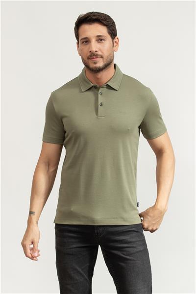 Boss Palosh Erkek Polo Yaka T-Shirt