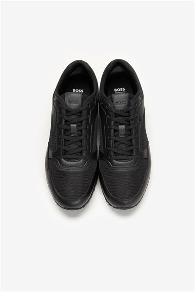 BOSS Parkour L Runn Methn Erkek Sneaker
