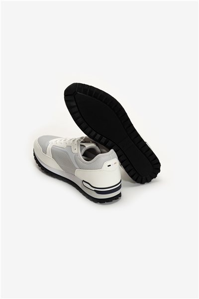 BOSS Parkour L Runn Methn Erkek Sneaker