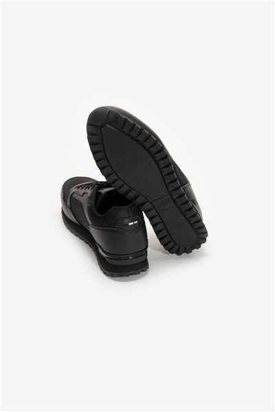 BOSS Parkour L Runn Methn Erkek Sneaker