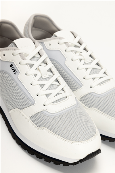 BOSS Parkour L Runn Methn Erkek Sneaker