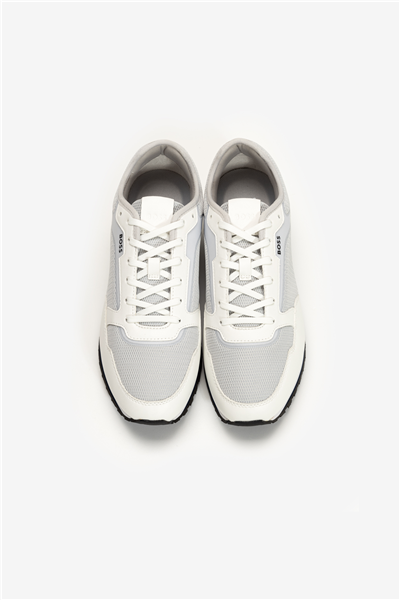BOSS Parkour L Runn Methn Erkek Sneaker