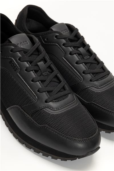 BOSS Parkour L Runn Methn Erkek Sneaker