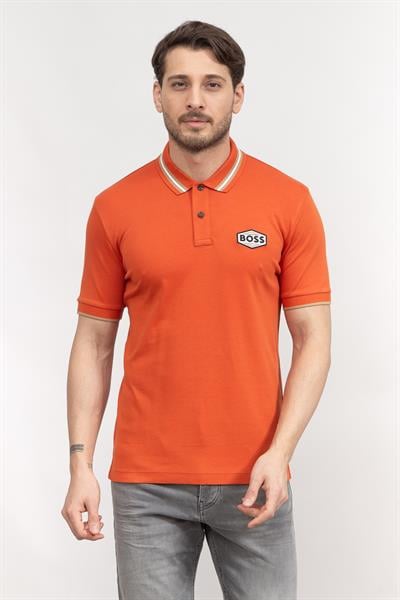 Boss Parlay Erkek Polo Yaka T-Shirt