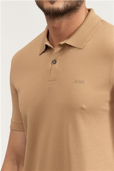 Boss Parlay Erkek Polo Yaka T-Shirt