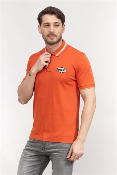Boss Parlay Erkek Polo Yaka T-Shirt