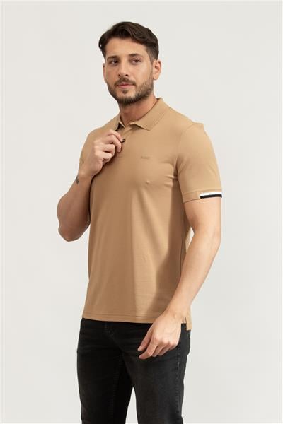 Boss Parlay Erkek Polo Yaka T-Shirt