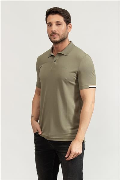 Boss Parlay Erkek Polo Yaka T-Shirt