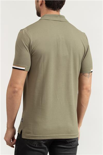Boss Parlay Erkek Polo Yaka T-Shirt