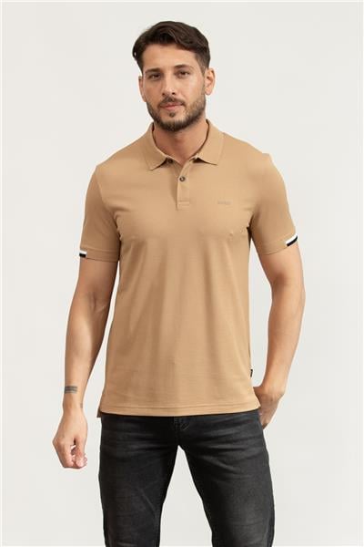 Boss Parlay Erkek Polo Yaka T-Shirt