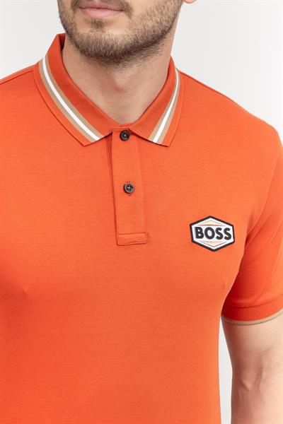 Boss Parlay Erkek Polo Yaka T-Shirt