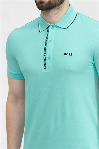 Boss Paule Erkek Polo Yaka T-Shirt