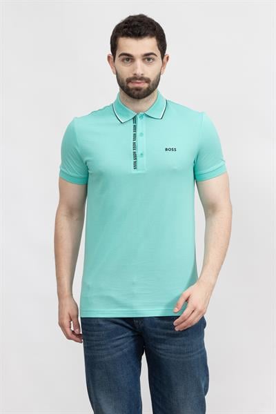 Boss Paule Erkek Polo Yaka T-Shirt