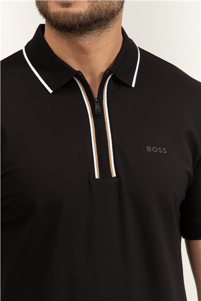 BOSS Philix GOC Erkek Polo Yaka T-Shirt
