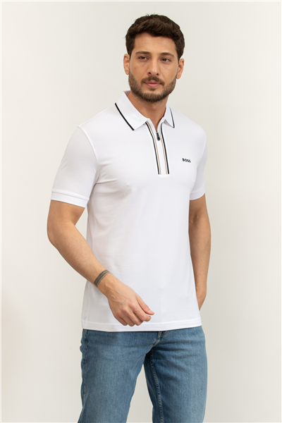 BOSS Philix GOC Erkek Polo Yaka T-Shirt
