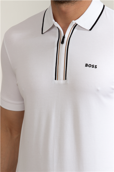 BOSS Philix GOC Erkek Polo Yaka T-Shirt