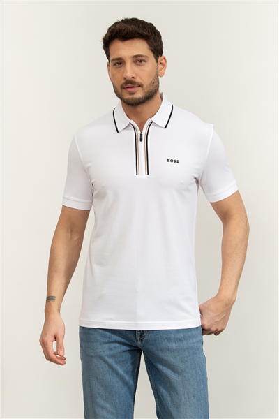 BOSS Philix GOC Erkek Polo Yaka T-Shirt