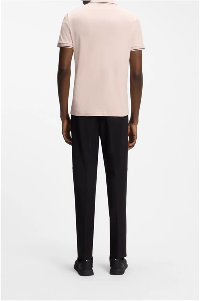 BOSS Pl Network Paule Erkek Polo Yaka T-Shirt