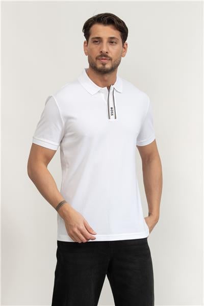 Boss PL Paddy GOC Erkek Polo Yaka T-Shirt