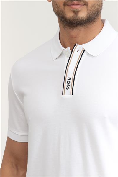 Boss PL Paddy GOC Erkek Polo Yaka T-Shirt