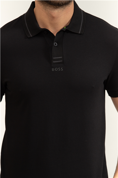 BOSS Pl Paule Erkek Polo Yaka T-Shirt