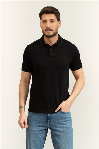 BOSS Pl Paule Erkek Polo Yaka T-Shirt