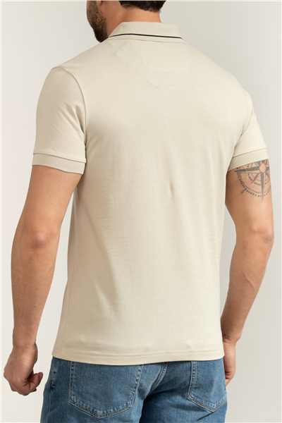 BOSS Pl Paule Erkek Polo Yaka T-Shirt