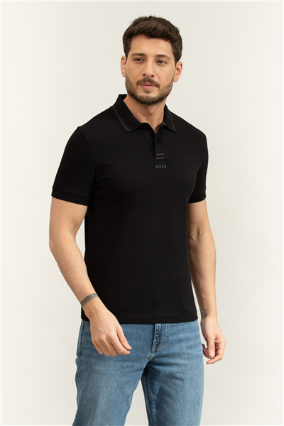 BOSS Pl Paule Erkek Polo Yaka T-Shirt