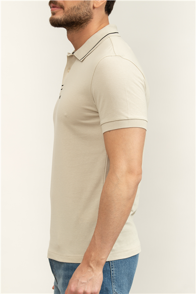 BOSS Pl Paule Erkek Polo Yaka T-Shirt