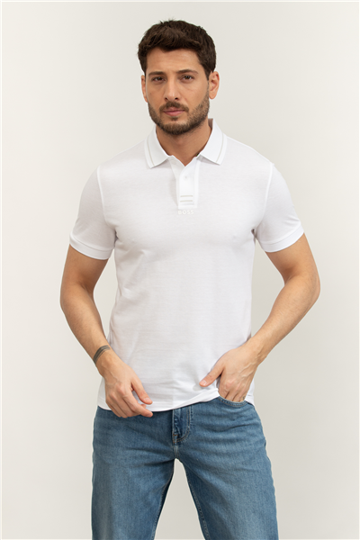 BOSS Pl Paule Erkek Polo Yaka T-Shirt