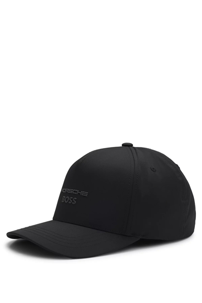 Boss Poulin Ps Spirit70 Erkek Baseball Şapka Siyah