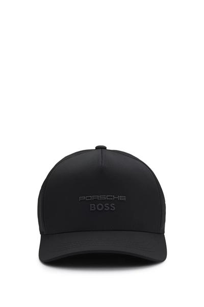 Boss Poulin Ps Spirit70 Erkek Baseball Şapka Siyah